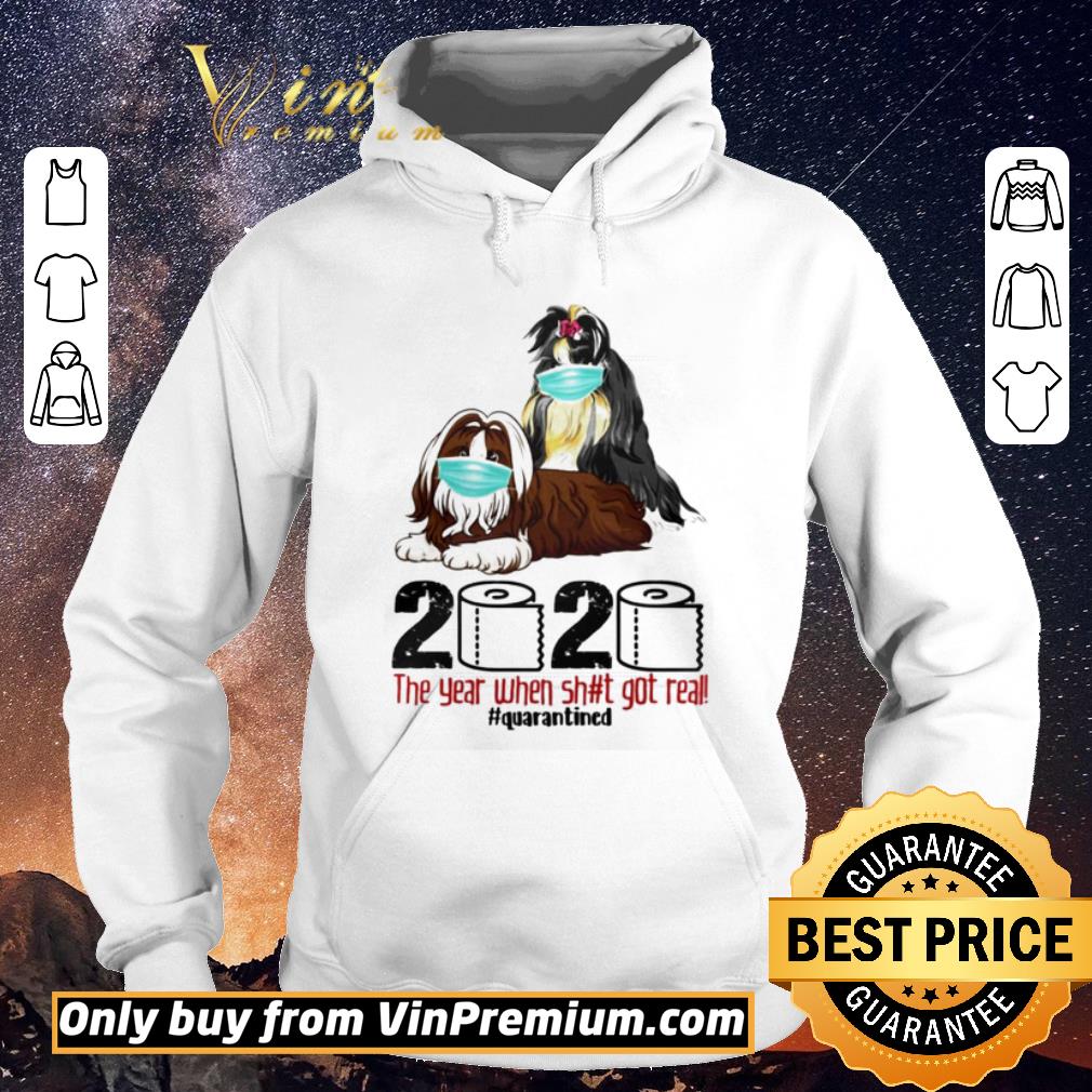 1603bf03 hot shih tzu quarantined 2020 shirt sweater 4 - Hot Shih Tzu Quarantined 2020 shirt sweater
