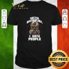 Premium Toilet Paper 8th grade 2020 the year when shit got real Covid-19 shirt