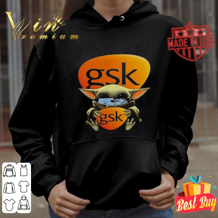 Baby Yoda mask GlaxoSmithKline Coronavirus shirt Baby Yoda mask GlaxoSmithKline Coronavirus shirt