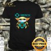Eagle American Flag Survived 2020 Corona Virus Pandemic shirt