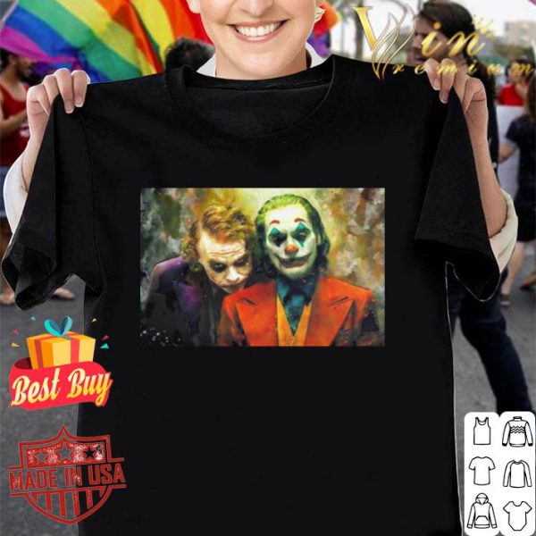 Joker Excellent Actors The Oscars 92nd 81st shirt
