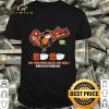 Sunflower skull i do what i want shirt