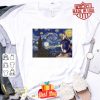 Proud US Navy Mimi American flag shirt