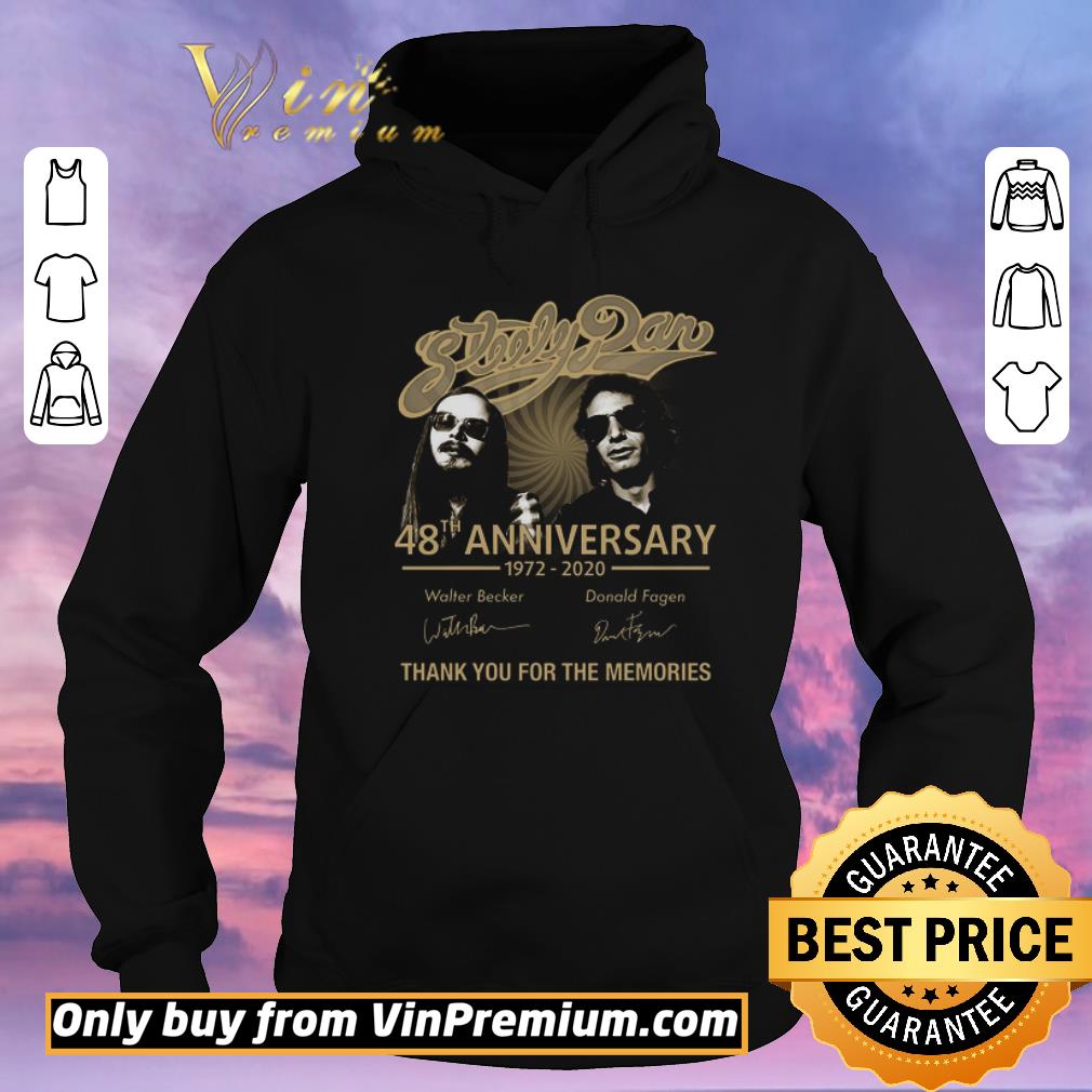 Pretty Sleely Pan 48th Anniversary 1972 2020 Signature Thank You For The Memories shirt sweater 33c8ab67 pretty sleely pan 48th anniversary 1972 2020 signature thank you for the memories shirt sweater 4 - Pretty Sleely Pan 48th Anniversary 1972 2020 Signature Thank You For The Memories shirt sweater
