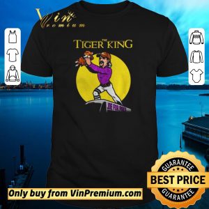 Hot The Lion king Joe For Pres The tiger king shirt sweater