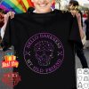 It takes a lot of sparkle to be a nurse shirt
