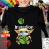 Fiery Dragon stay out of my bubble shirt