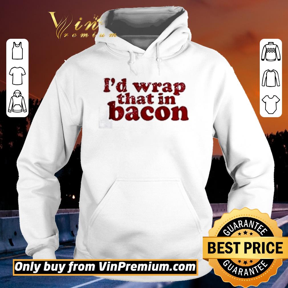 3efa0c40 pretty i d wrap that in bacon shirt sweater 4 - Pretty I’d wrap that in bacon shirt sweater