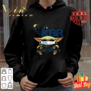 Baby Yoda Mask KBR Coronavirus shirt