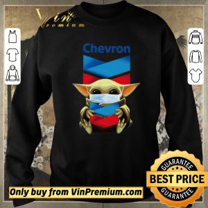 Hot Baby Yoda Mask Chevron Coronavirus shirt sweater 2 Hot Baby Yoda Mask Chevron Coronavirus shirt sweater 2