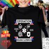 Crazy Llama 2020 #quarantined Coronavirus shirt