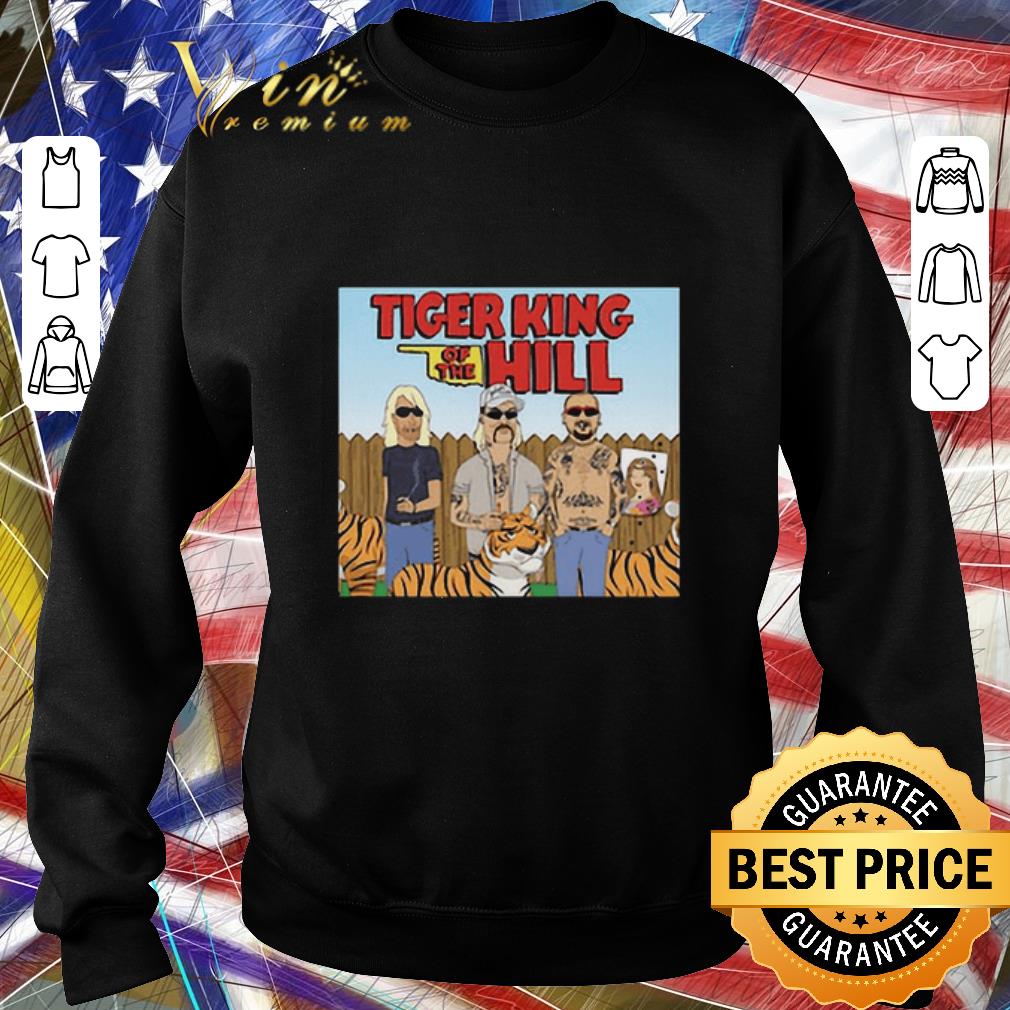 Pretty Tiger King of the Hill shirt 4f5937ea pretty tiger king of the hill shirt 4 - Pretty Tiger King of the Hill shirt