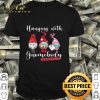 Frozen Elsa Ne Jamais Sous-Estimer Une Femme Qui Est Nee En Avril shirt