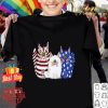 Joe Exotic parody Thundercats shirt