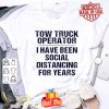 Keep calm and take your shirt off I’m a massage therapist shirt