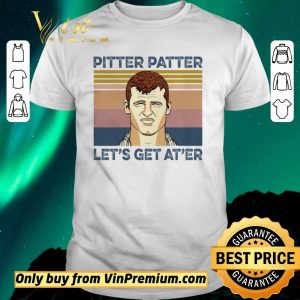 Hot Pitter Patter Let’s Get At’er Vintage shirt sweater