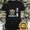 Jack Skellington fuck Coronavirus shirt