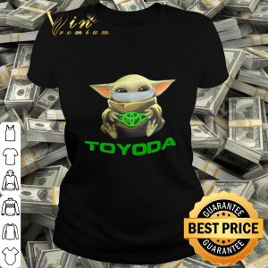 Baby Yoda Mask Toyoda Coronavirus shirt