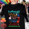 Skull Disturbed 2020 Pandemic Covid-19 in case of emergency shirt