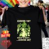 Stay home and watch Doctor Who Covid-19 shirt