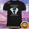 Pretty Lion Hurt My Granddaughter Or My Grandson Not Even God shirt sweater