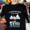 Dog mask people should seriously stop expecting normal from me shirt