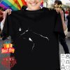 Mickey mouse stay home and listen to Charlie Daniels Coronavirus shirt