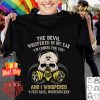 Beavis Son Goku Kamehameha Toilet Paper shirt