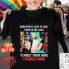 Tom Brady Gronkowski 2020 Make Tampa Bay Buccaneers great again shirt