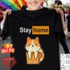 Tombstone Say when American flag shirt