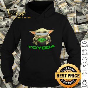 Baby Yoda Mask Toyoda Coronavirus shirt