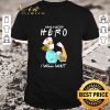 Pretty Tiger King of the Hill shirt