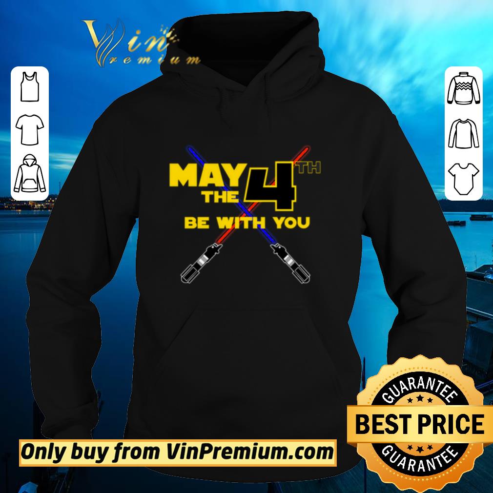 7f290962 pretty star wars may the 4th be with you shirt sweater 4 - Pretty Star wars May The 4th Be With You shirt sweater