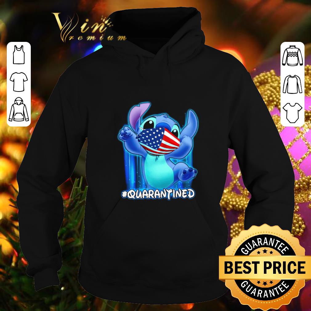 80a4f8cb awesome disney stitch mask america quarantined coronavirus shirt 4 - Awesome Disney Stitch mask America quarantined Coronavirus shirt