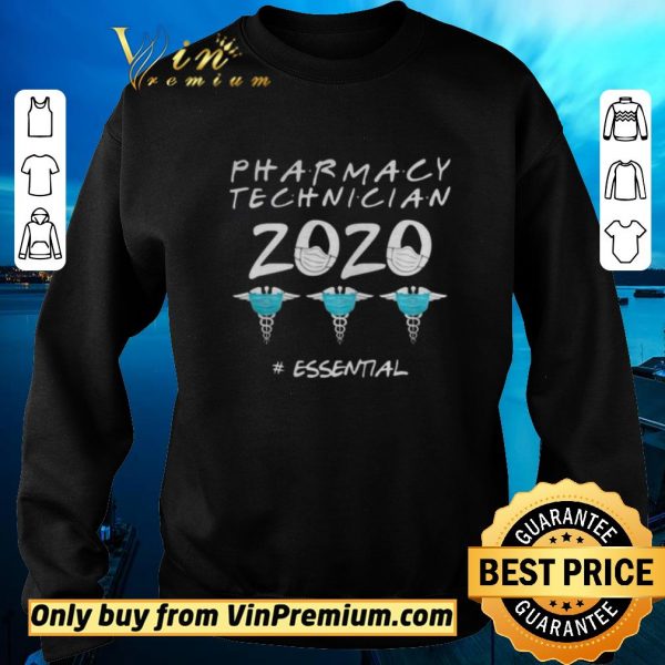 Hot Pharmacy technician essential shirt sweater