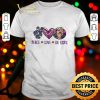 Skull Covid-19 2020 quarantine please don’t come near me i hate people shirt