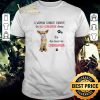 Awesome Version Peace sign love Cows shirt