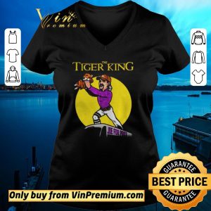 Hot The Lion king Joe For Pres The tiger king shirt sweater