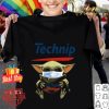 Baby Yoda mask Zillow Coronavirus shirt