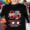 Wolf 2020 the year when shit got real #quarantined Coronavirus shirt