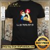 Awesome Tina Belcher stay home stay safe quarantina toilet paper shirt sweater