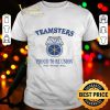 United Association I do what I want when I want where I want shirt