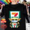 I’m a proud daddy of pretty daughters if you make them cry shirt