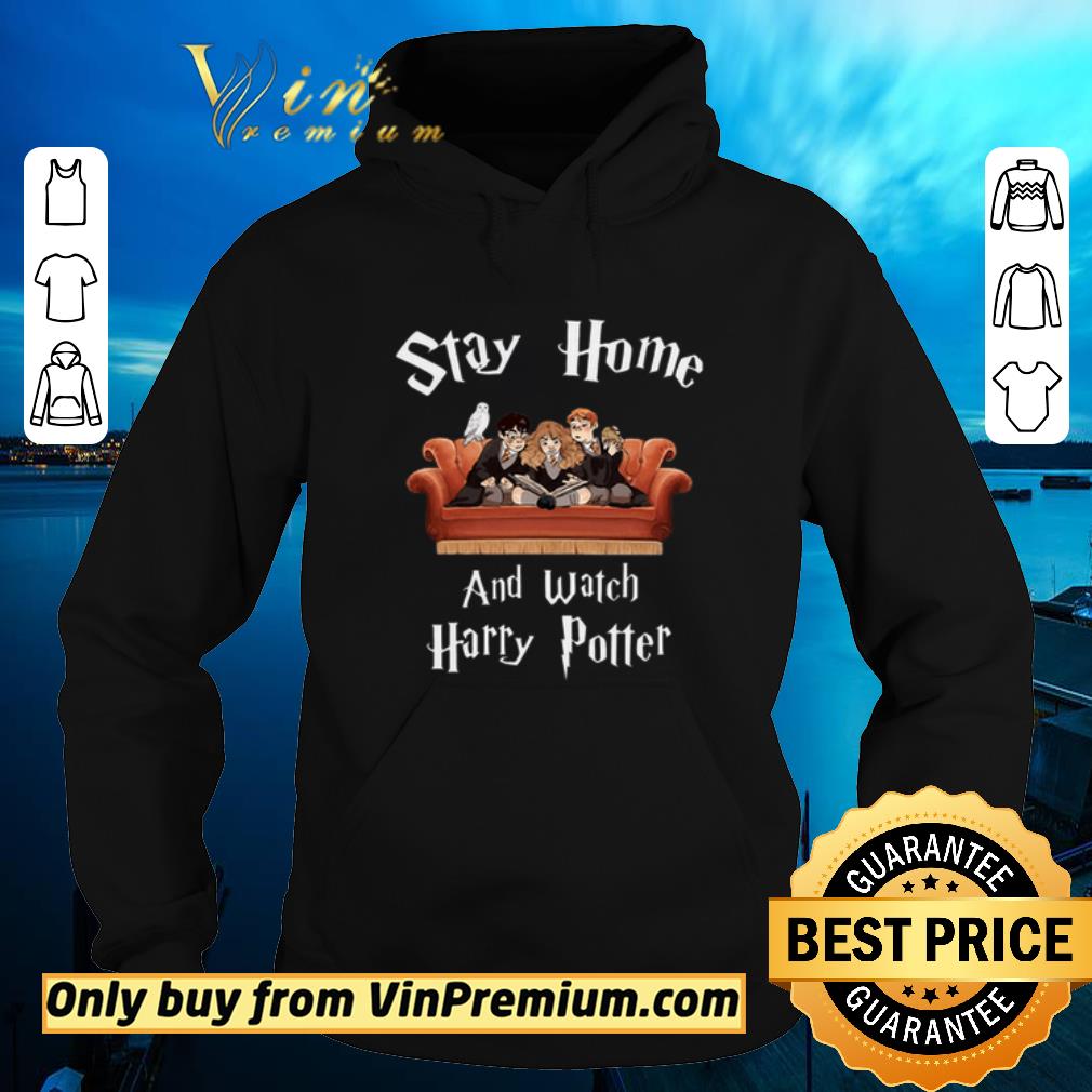 9cce5add awesome stay home and watch harry potter shirt sweater 4 - Awesome Stay home and watch Harry Potter shirt sweater