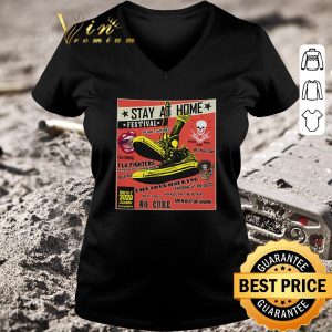 Premium Stay at home festival Wu-Han Clan the coughspring Covid-19 shirt 2