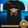 Pretty May The 4th Be With You shirt sweater