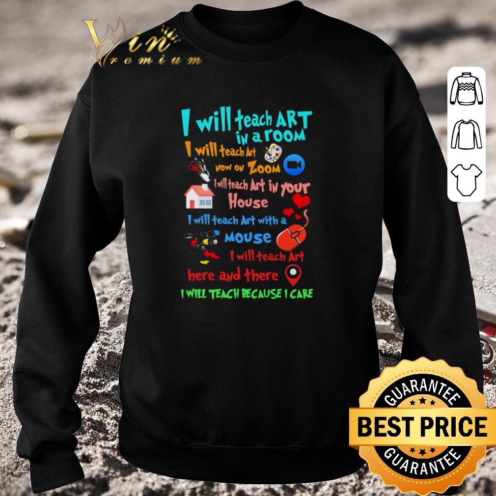 Nice I will teach art in a room I will teach art now on zoom mouse shirt 9fcd6254 nice i will teach art in a room i will teach art now on zoom mouse shirt 4 - Nice I will teach art in a room I will teach art now on zoom mouse shirt