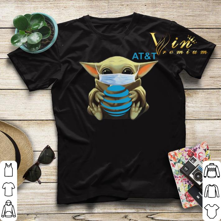 At T Baby Yoda Coronavirus shirt sweater 4 - At & T Baby Yoda Coronavirus shirt sweater