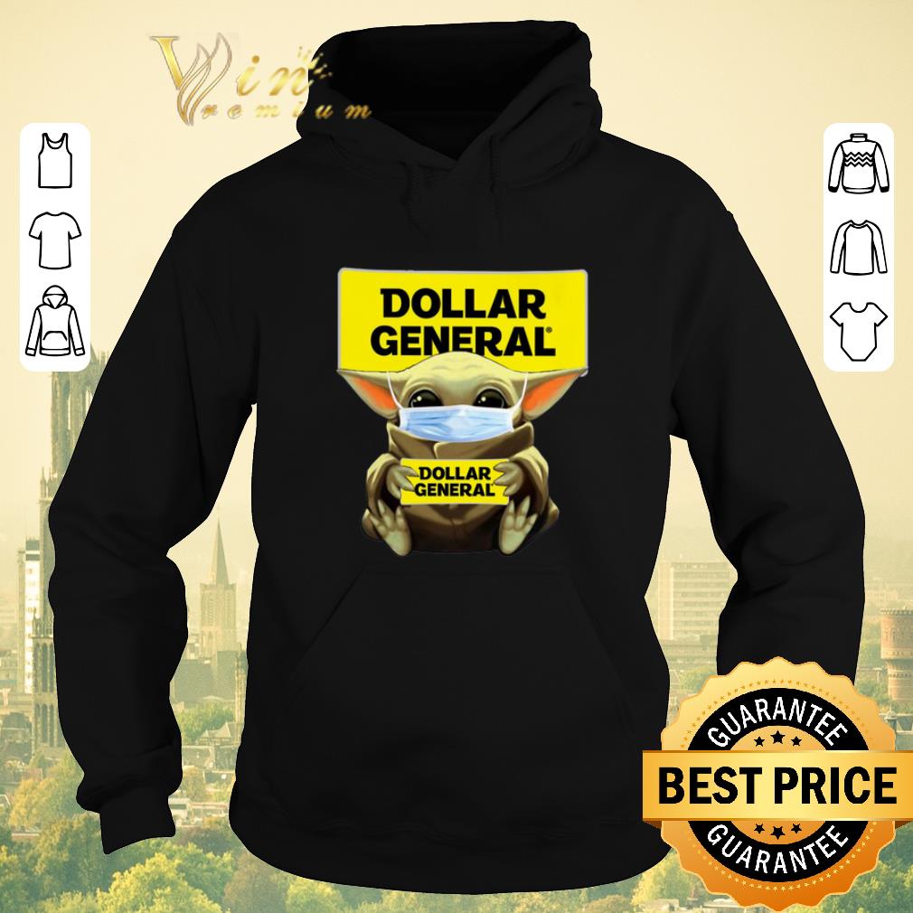 Awesome Baby Yoda Dollar General Coronavirus shirt sweater 4 - Awesome Baby Yoda Dollar General Coronavirus shirt sweater