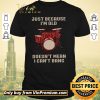 Pretty Skull My Wife Is PSYCHotIC shirt sweater